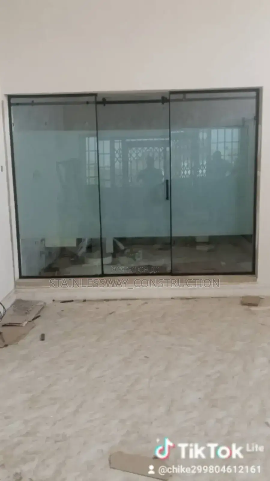 Shower Main Glass