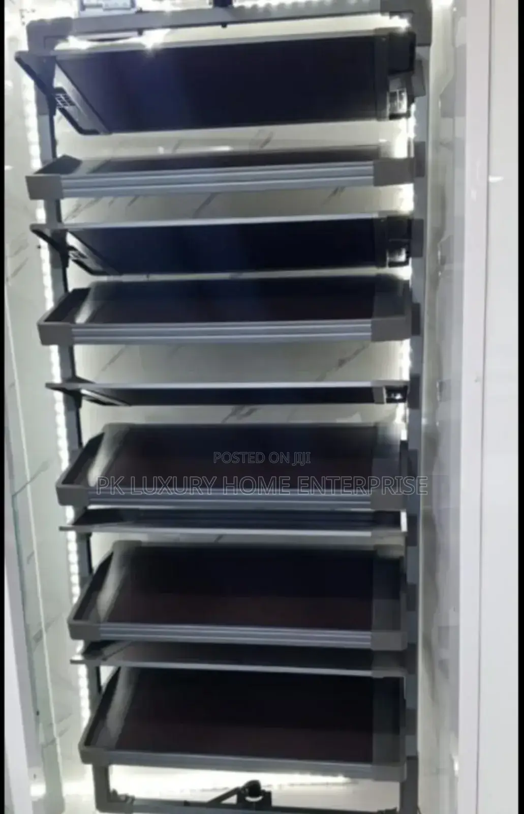 Cabinet Shoe Rack