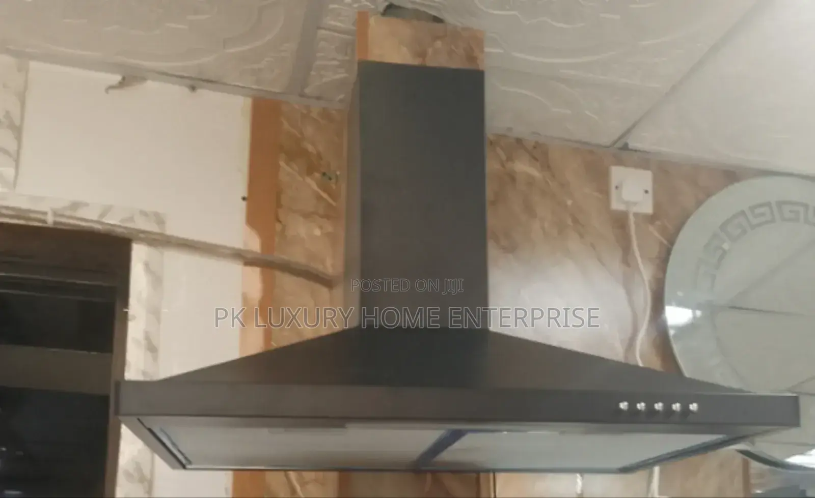 60cm Manual Heat Extractor