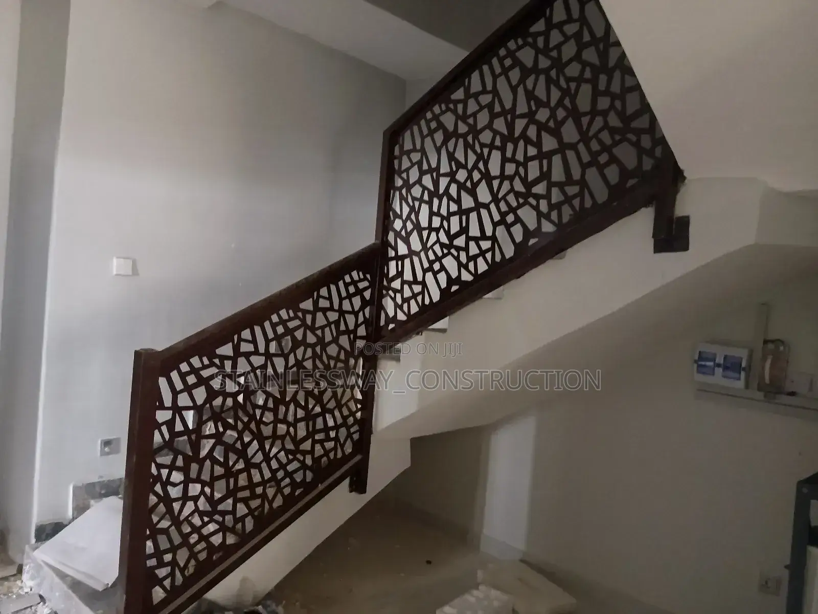 Laser/Handrails 003