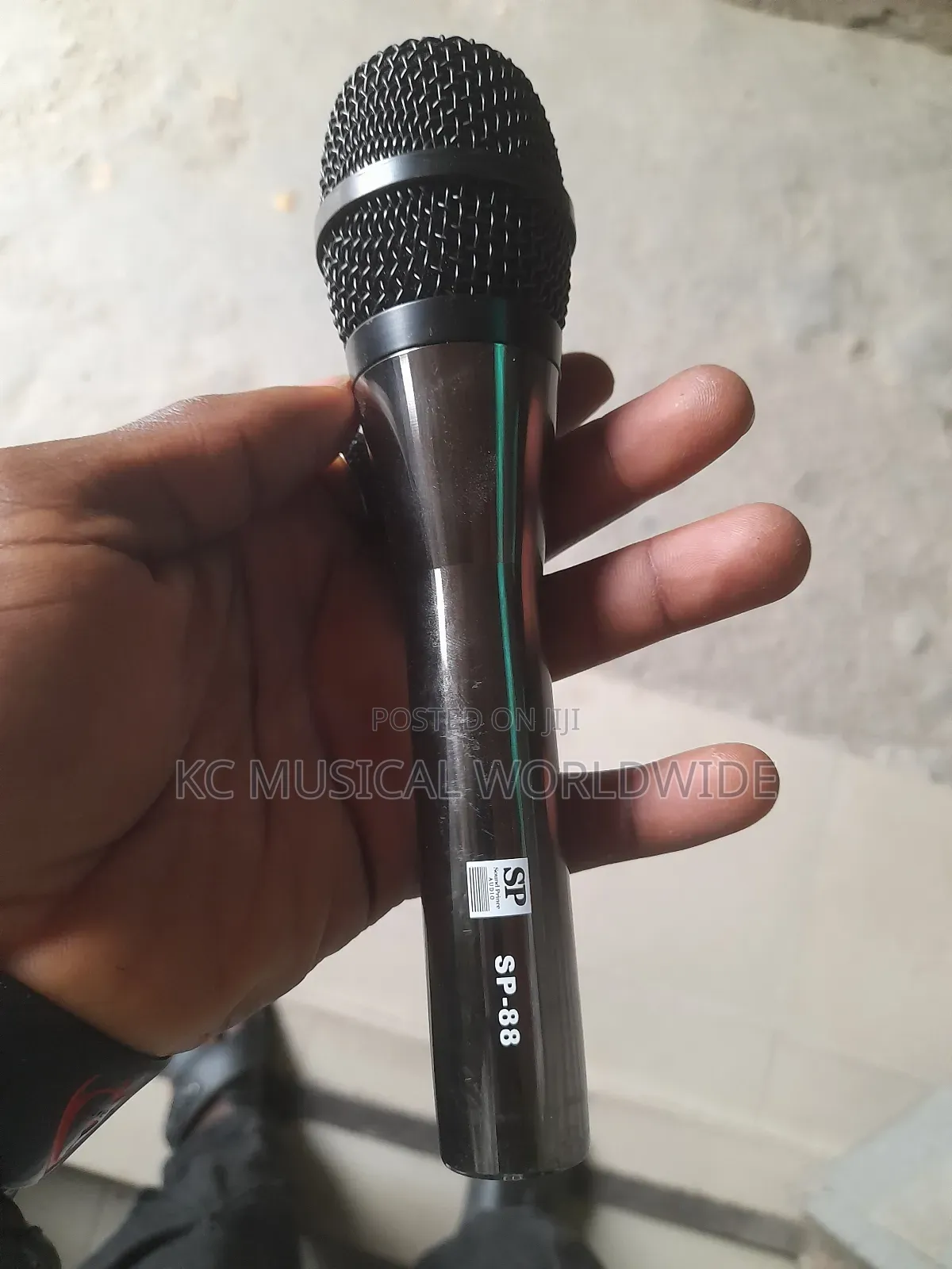 Sound Prince Cord Microphone