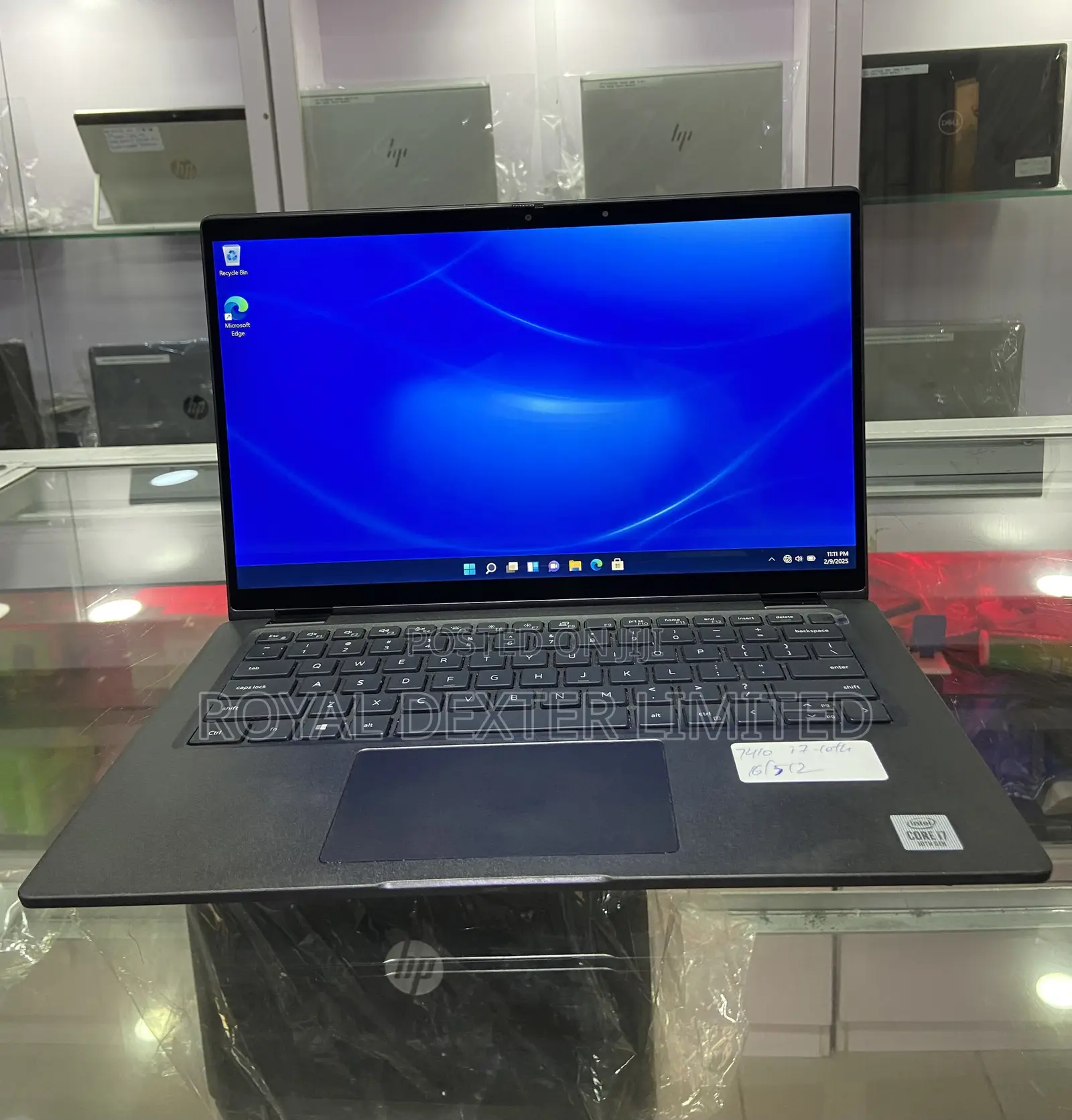 Laptop Dell Latitude 7410 16GB Intel Core I7 SSD 512GB