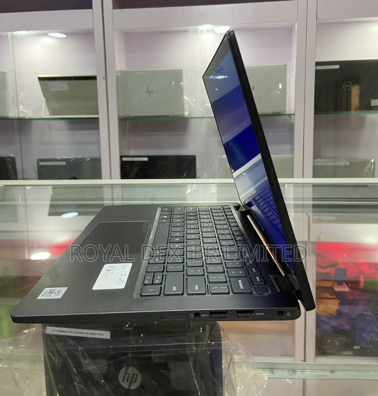 Laptop Dell Latitude 7410 16GB Intel Core I7 SSD 512GB