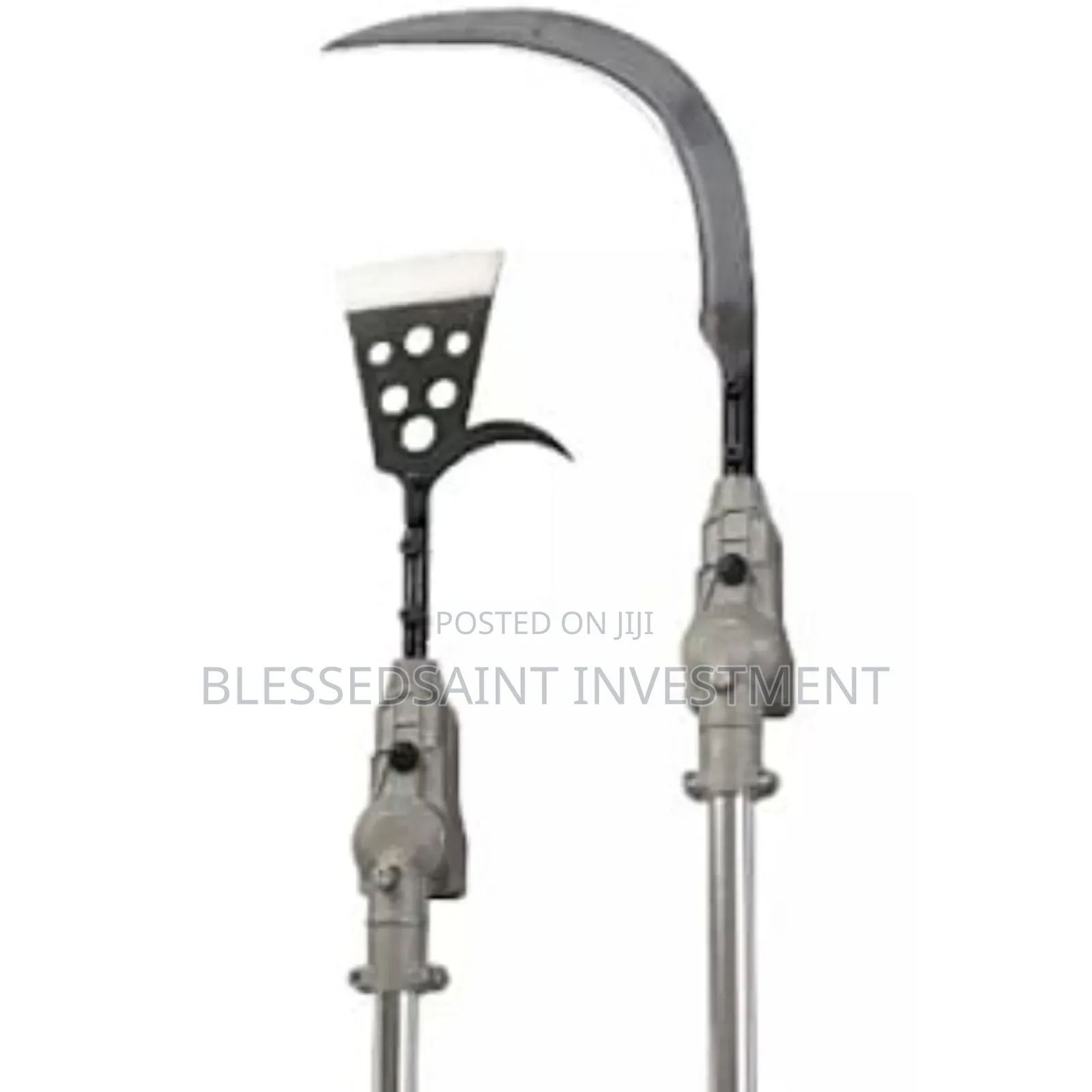 Palm Harvester Machine