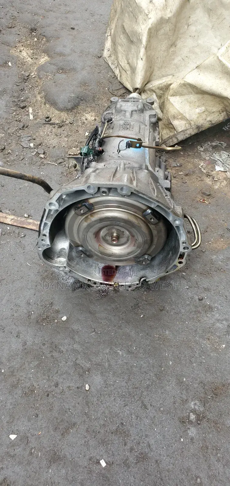 Infiniti Fx35 Transmission
