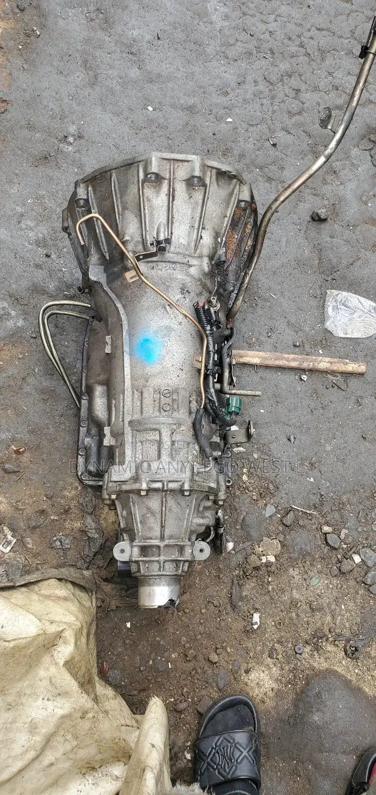 Infiniti Fx35 Transmission
