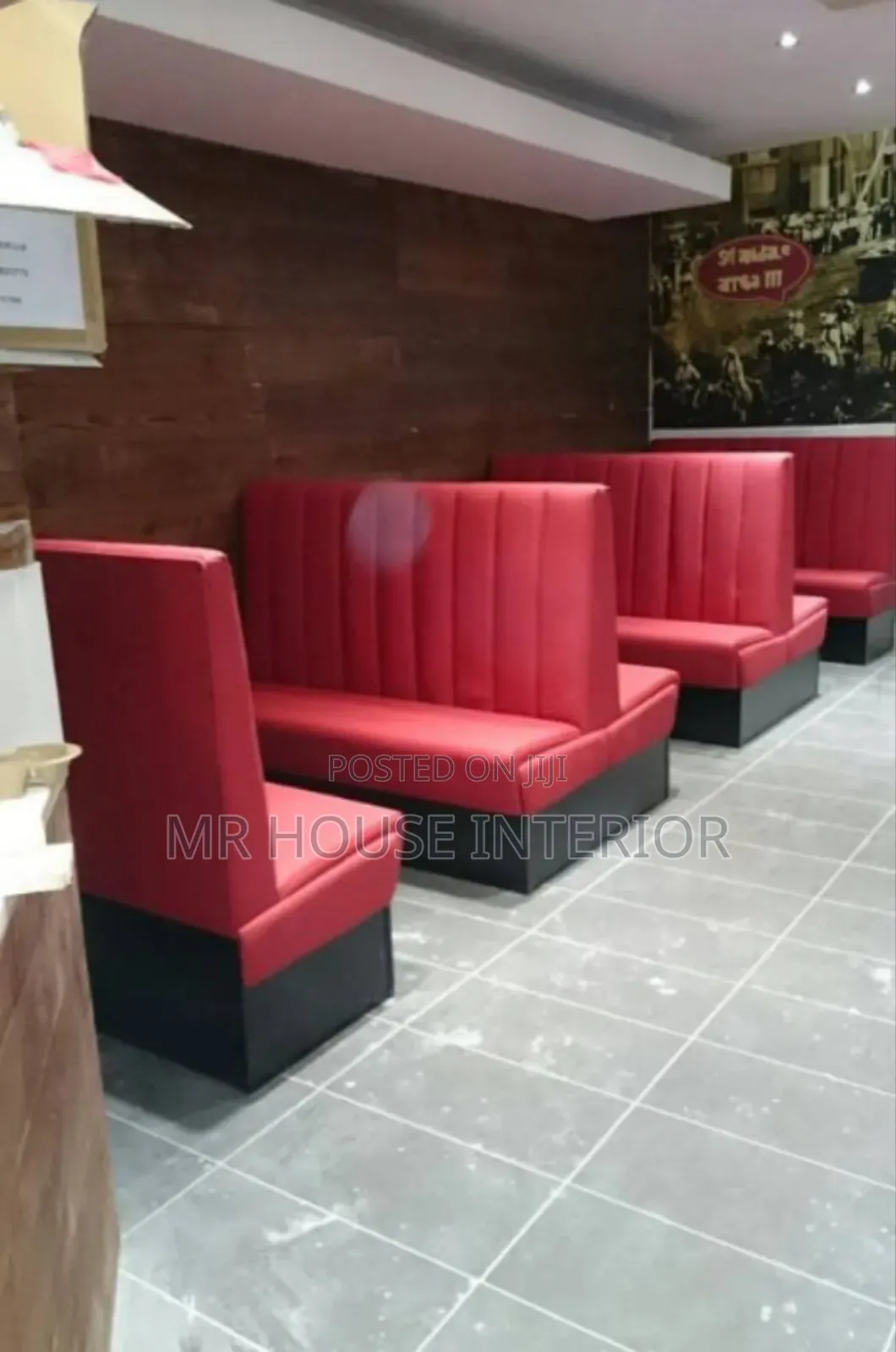Standard Sofa Chair for Bar and Lounge