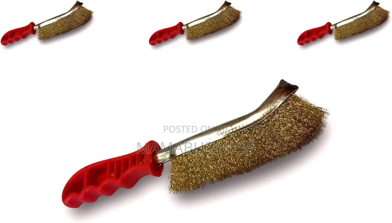 BBQ Knife Brush