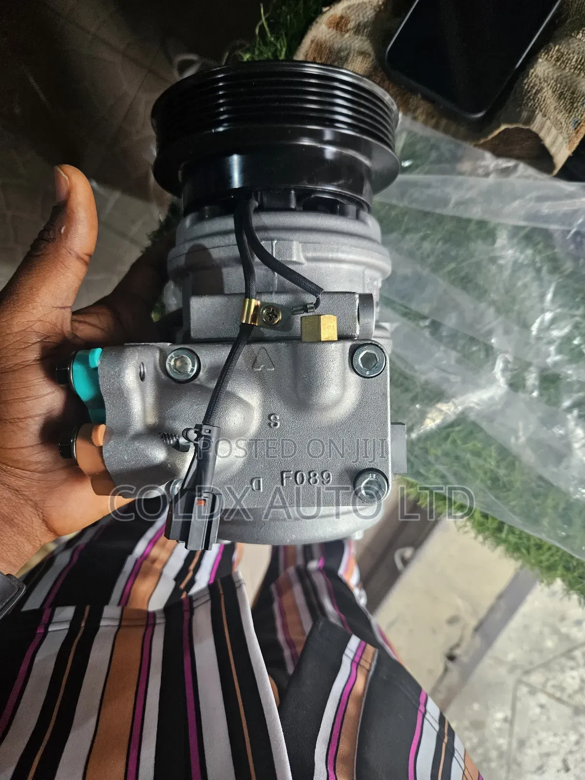 Brand New Compressor Kia Sorento 07 2008 2009 2010 2011 2012
