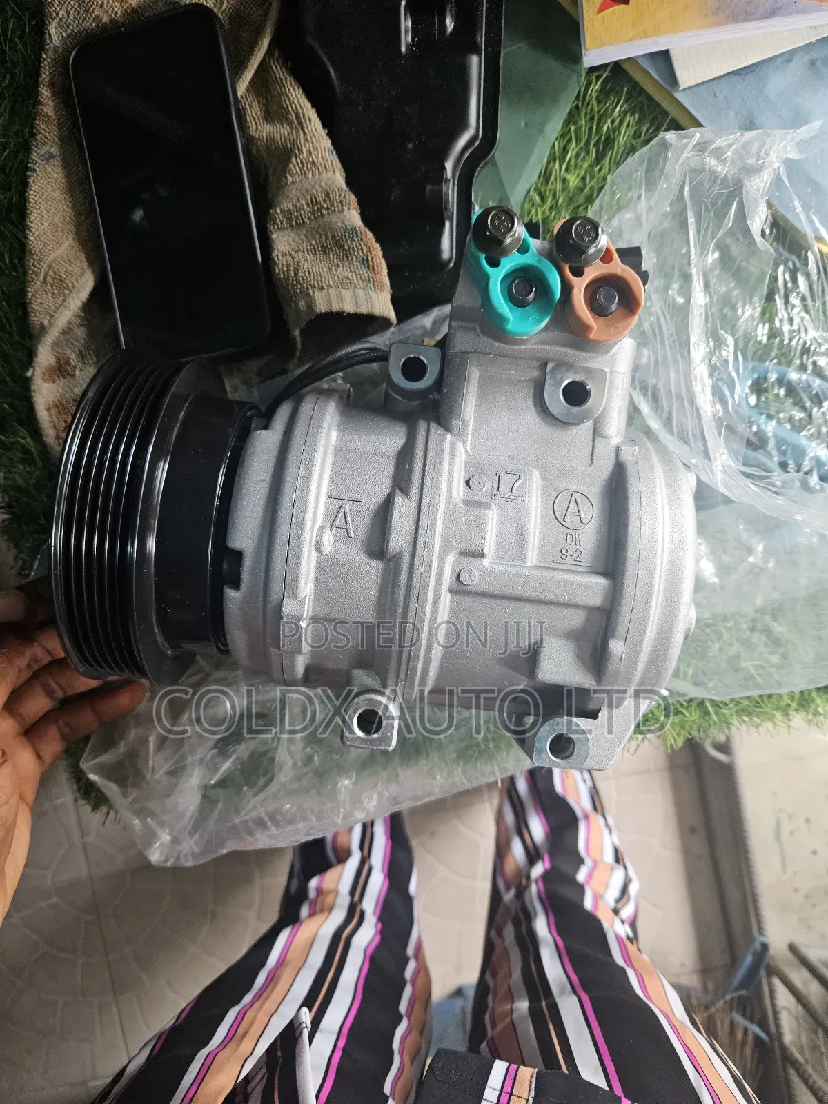 Brand New Compressor Kia Sorento 07 2008 2009 2010 2011 2012