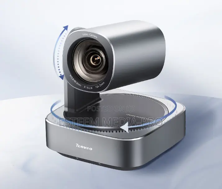 Tenveo Vloop PTZ Camera With 20X Optical Zoom (VL20H)