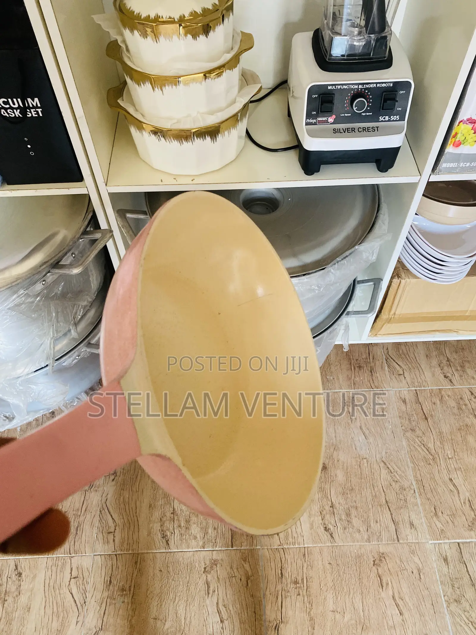 Nonstick Frying Pan