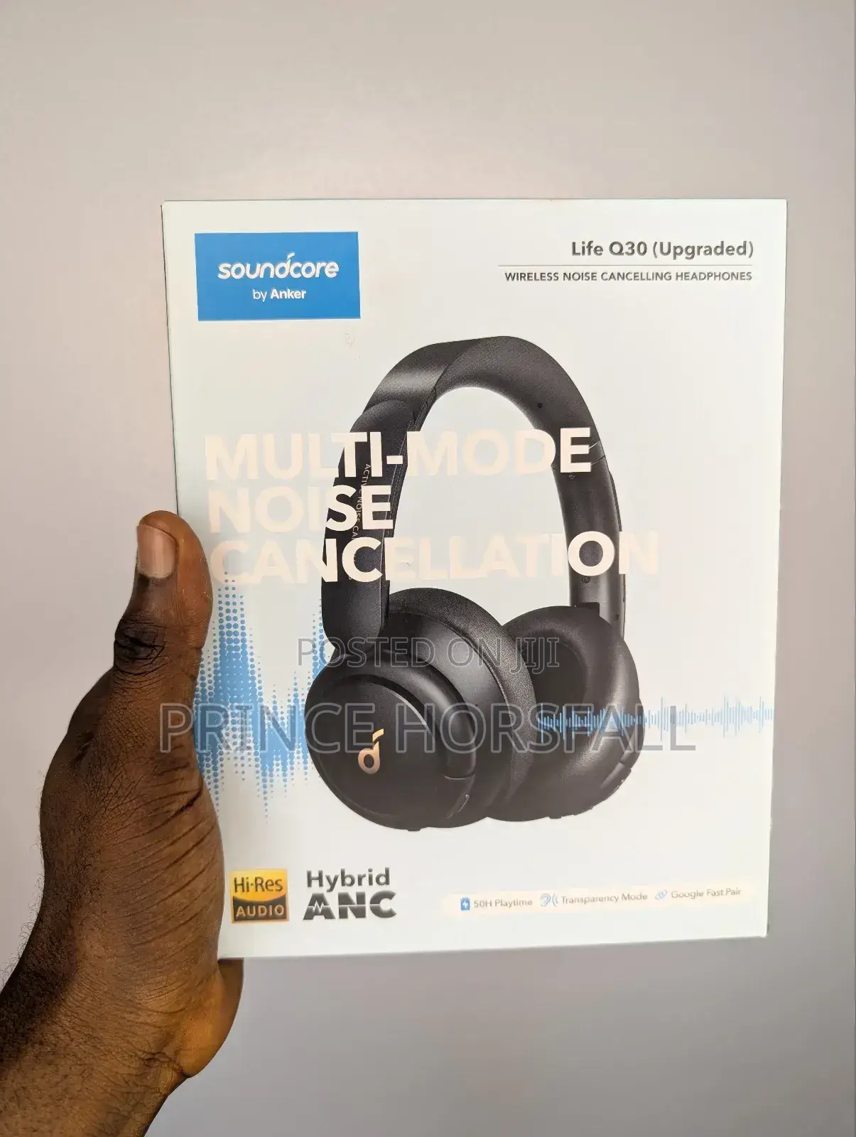 Soundcore Life Q30 Upgraded