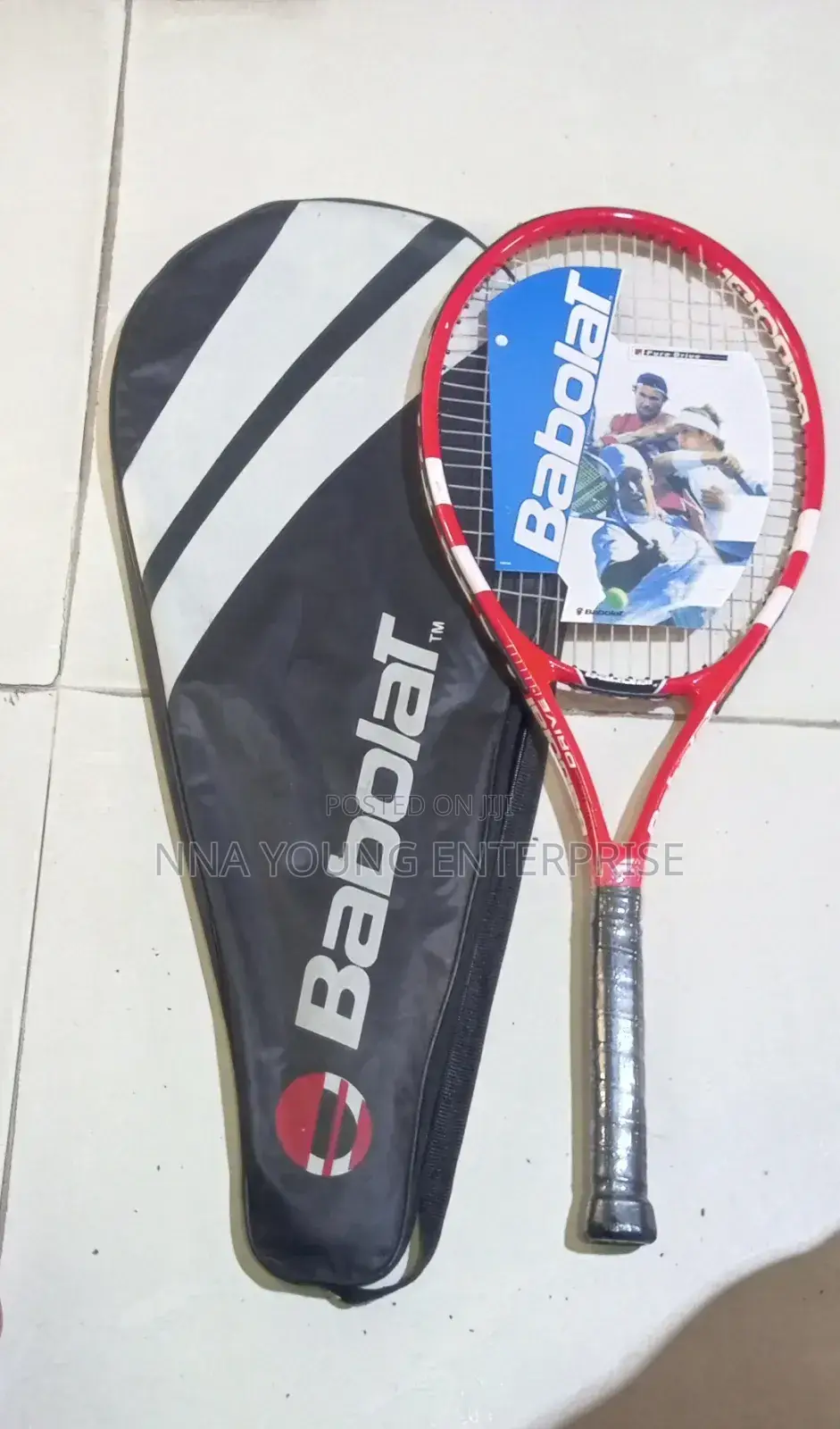 Table Tennis Babolat Racket
