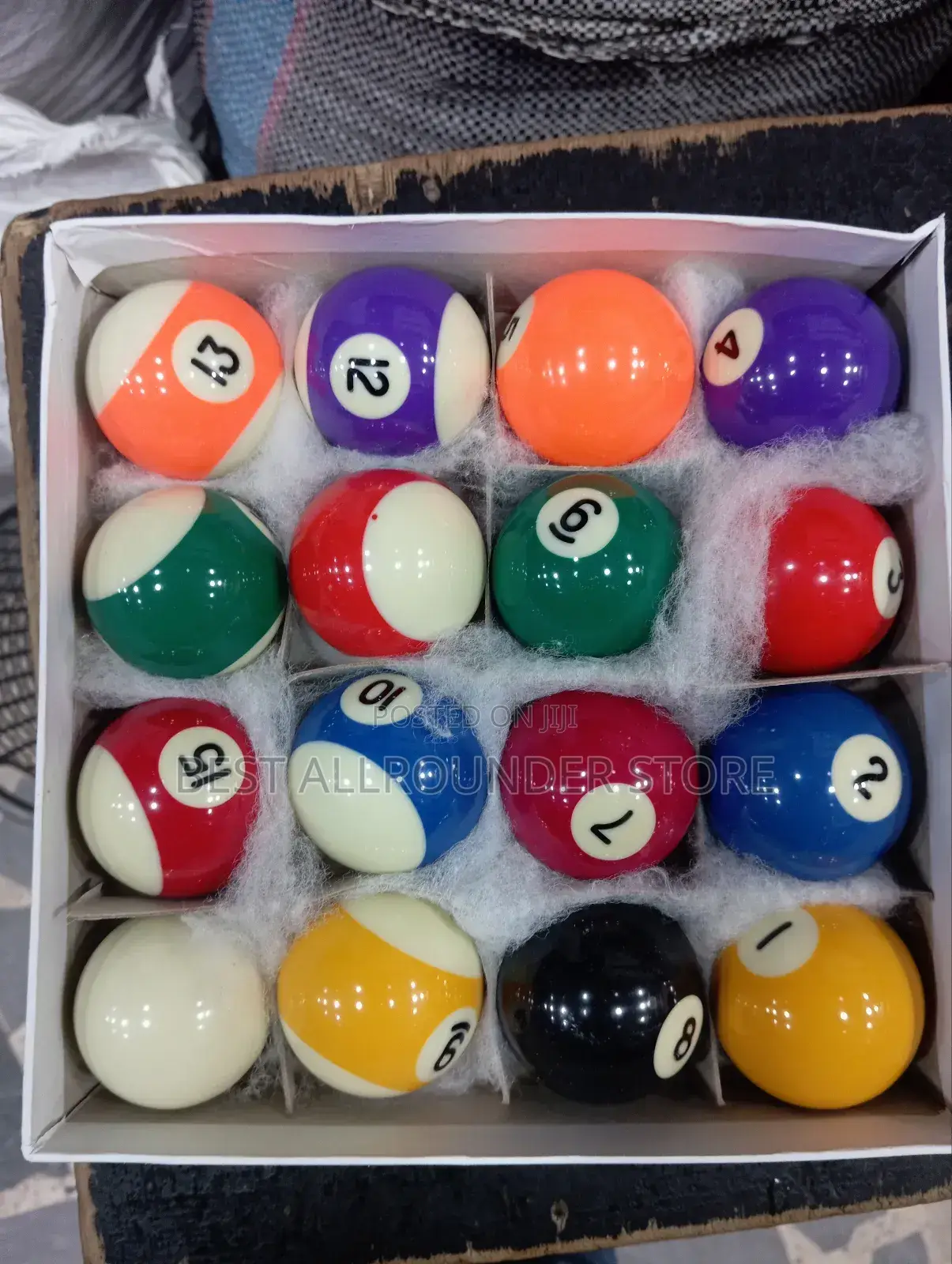 Snooker Ball