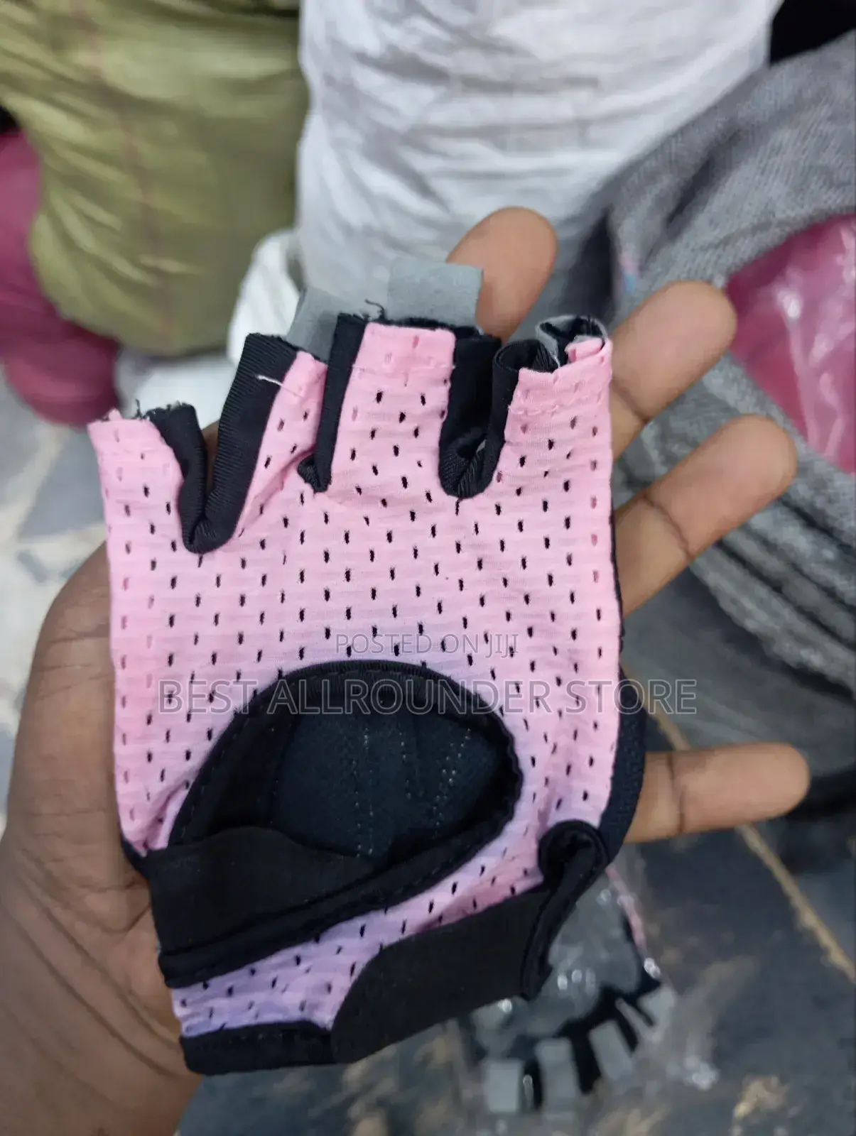 Ladies Gym Gloves