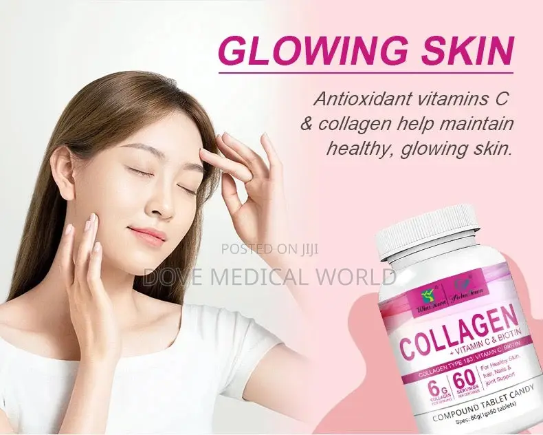 Collagen Tablets