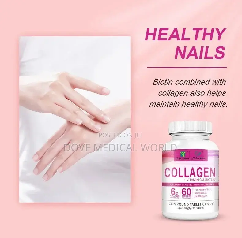 Collagen Tablets