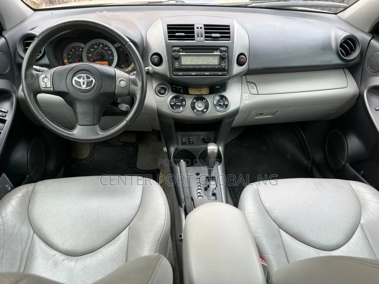 Toyota RAV4 3.5 Limited 2012 Silver