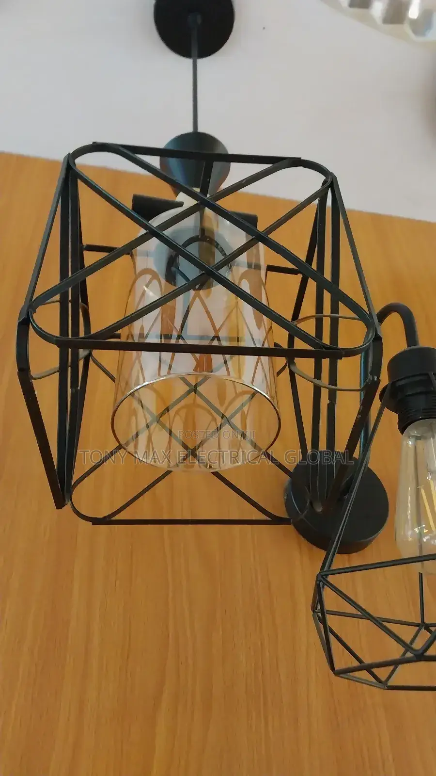 LED Chandelier Light