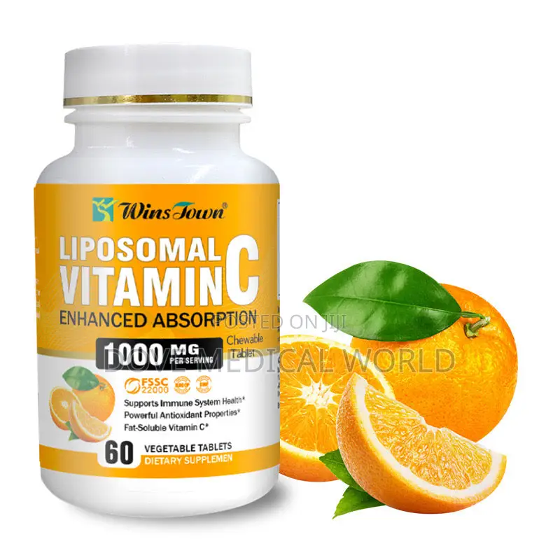Liposomal Vitamin C