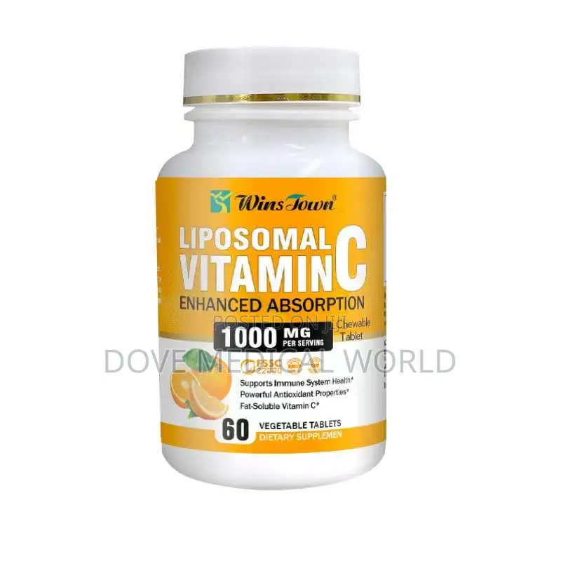 Liposomal Vitamin C