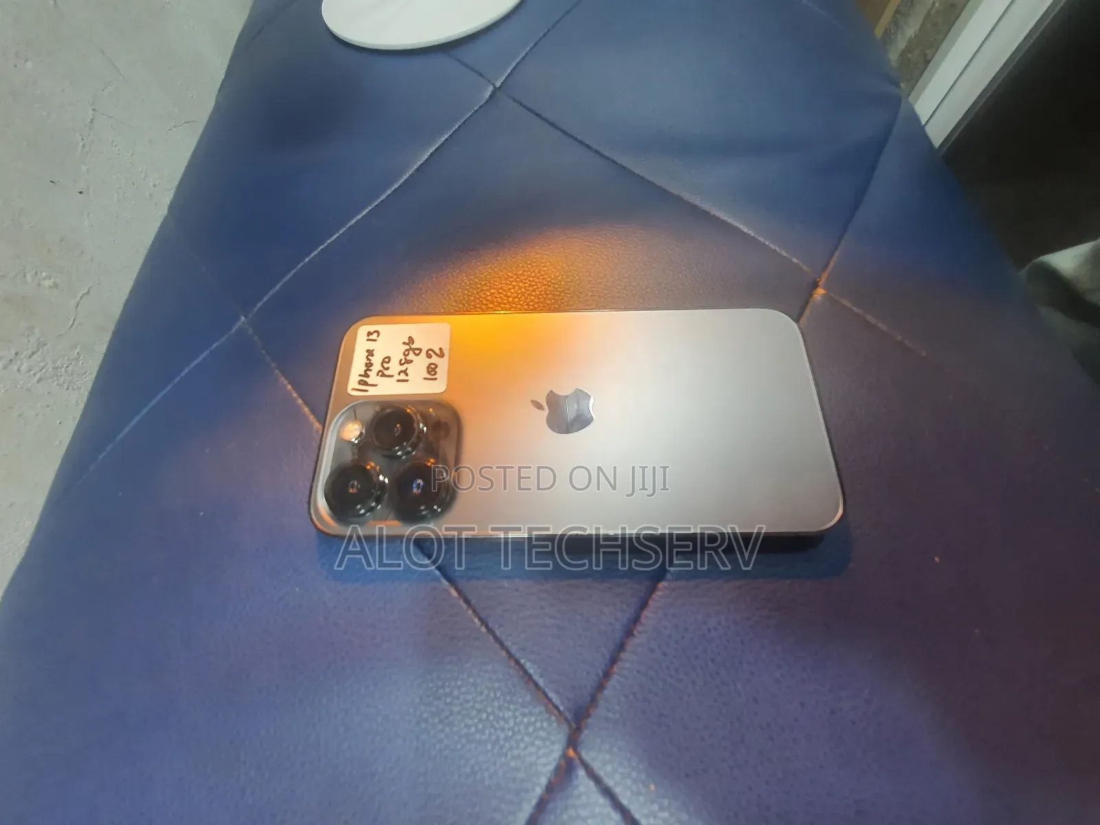 Apple iPhone 13 Pro 128 GB Gray