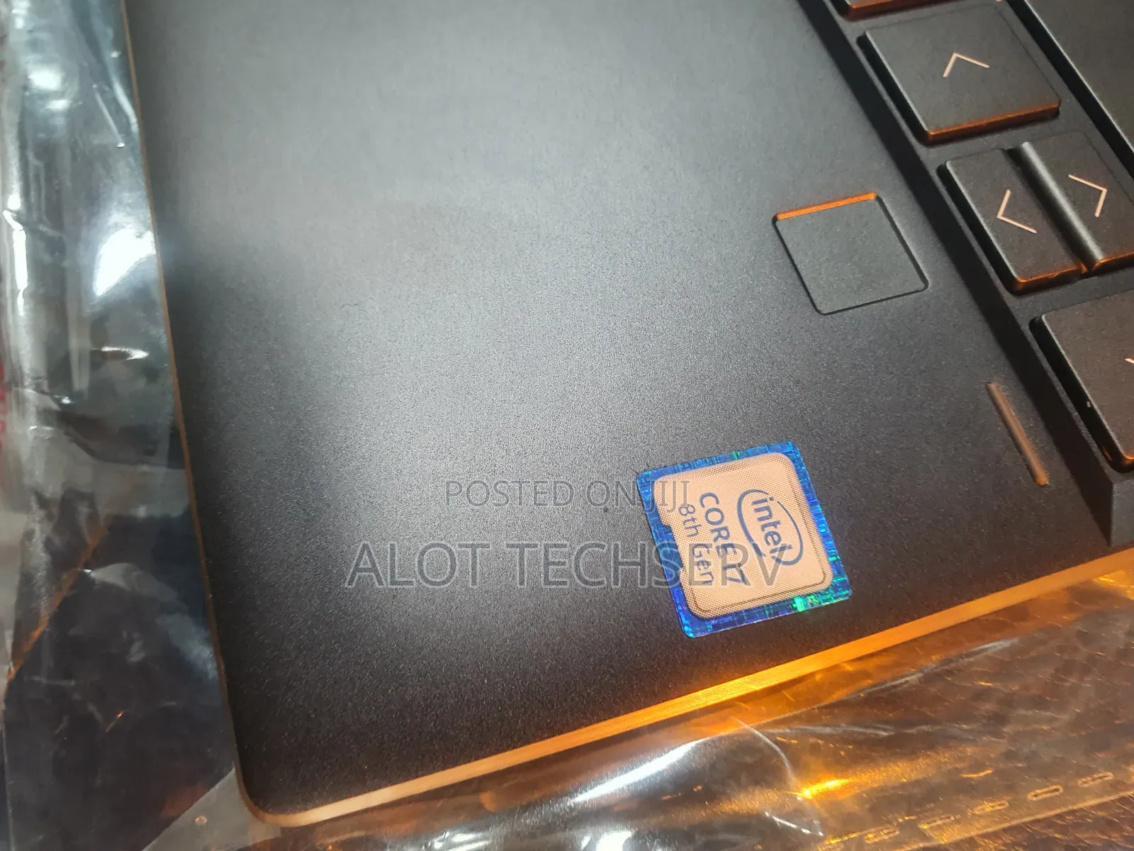 Laptop HP Spectre X360 13 16GB Intel Core I7 SSD 512GB
