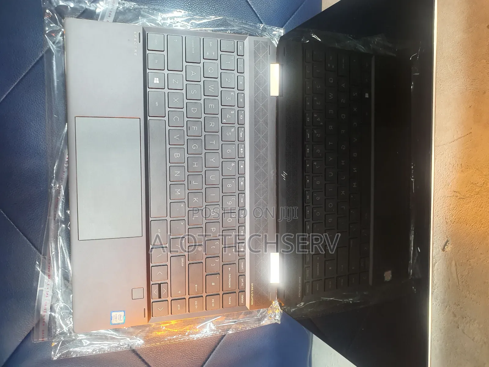 Laptop HP Spectre X360 13 16GB Intel Core I7 SSD 512GB