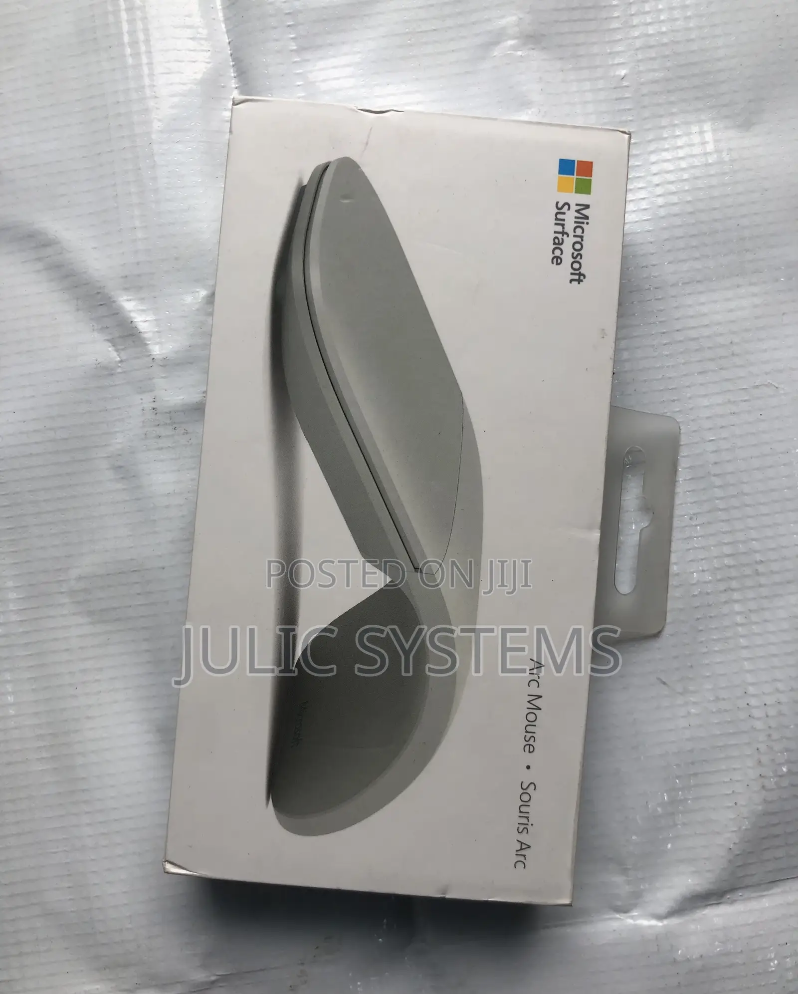 Microsoft Surface Arc Mouse