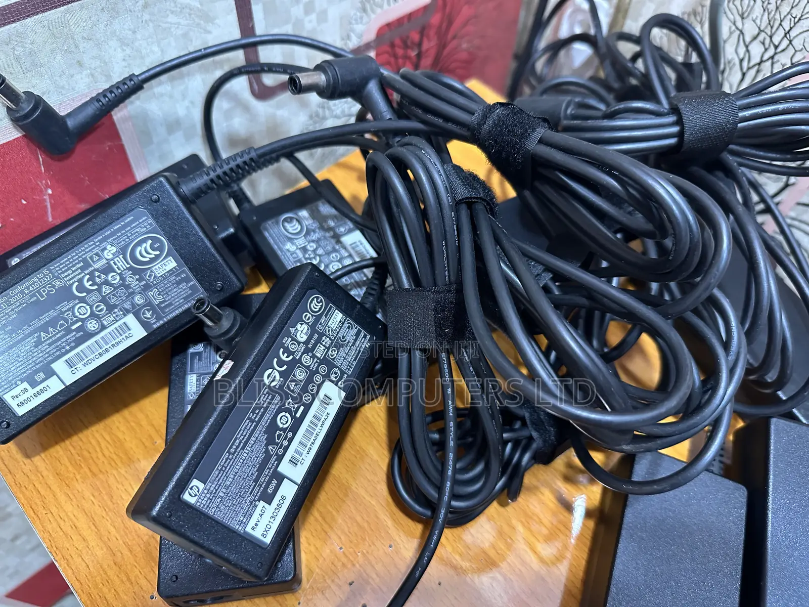 Hp Big Mouth Charger