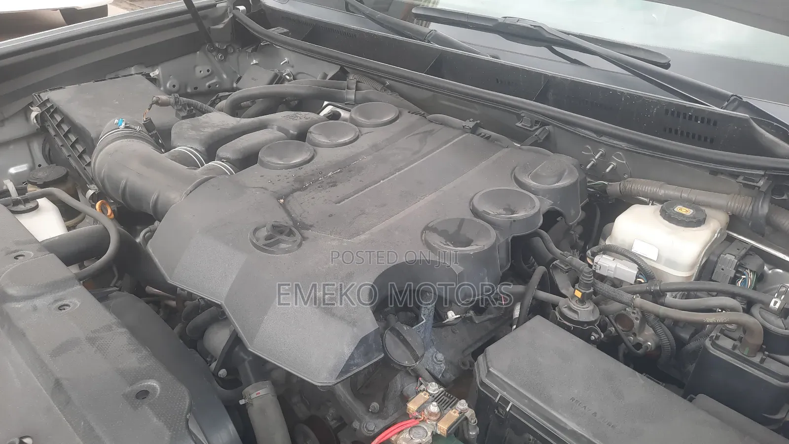 Toyota Land Cruiser Prado 4.0 2021 Silver