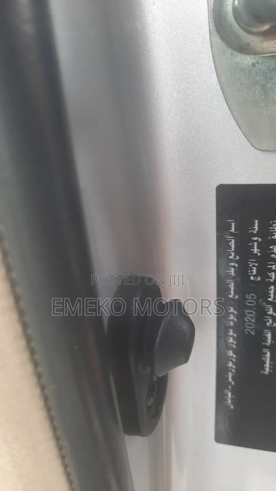 Toyota Land Cruiser Prado 4.0 2021 Silver