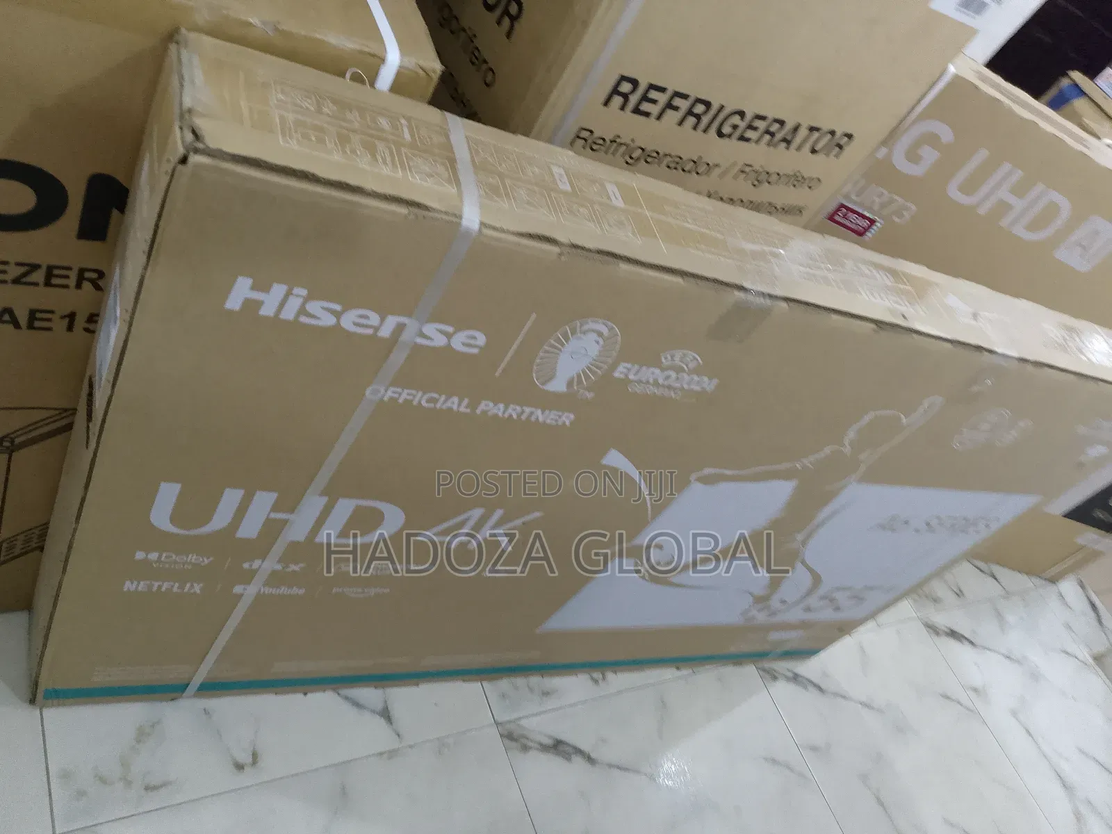 Hisense 55 Tv With Wall Bracket