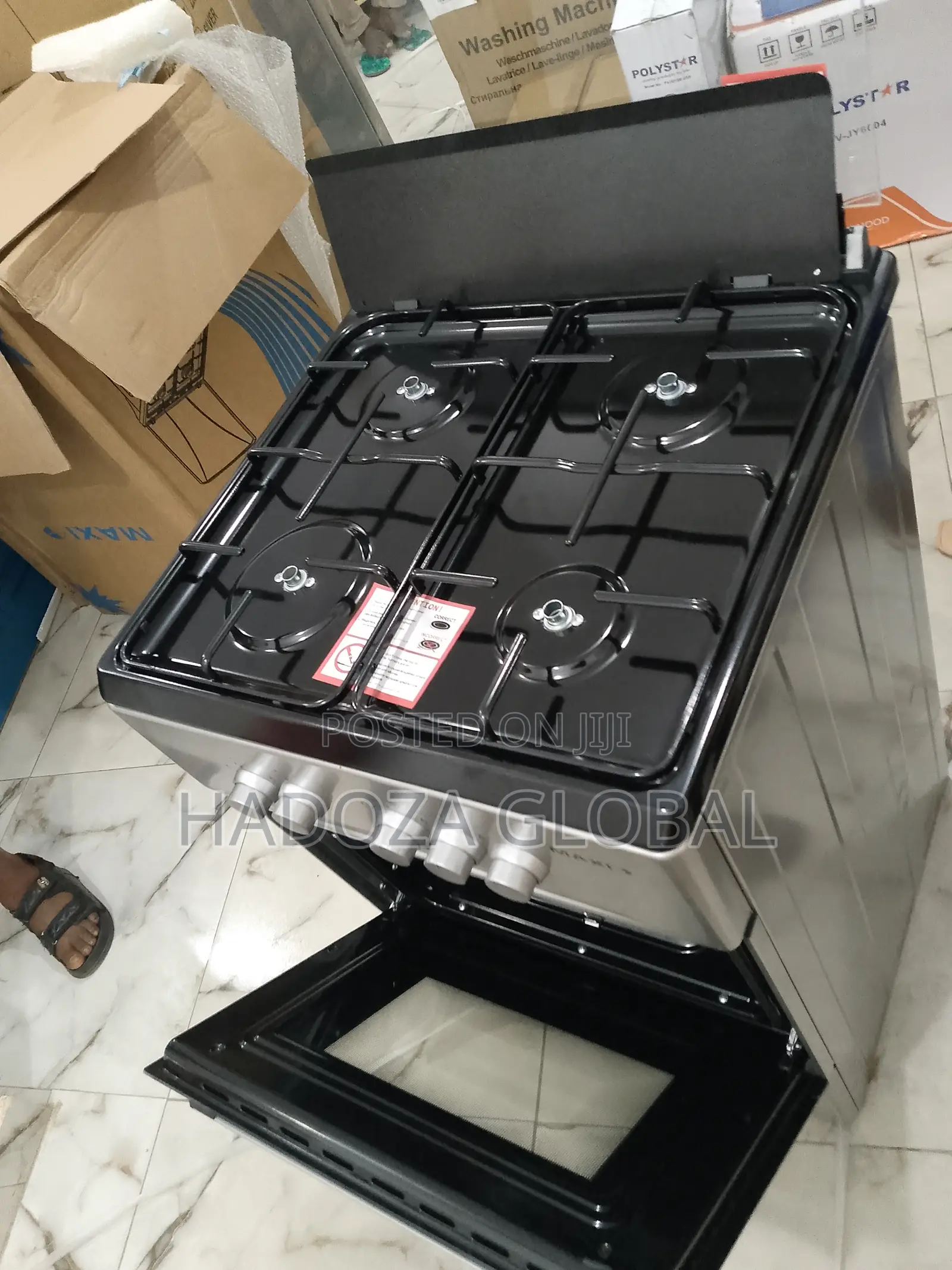 Fuel Your Cookng Skill With Maxi Gas Cookers