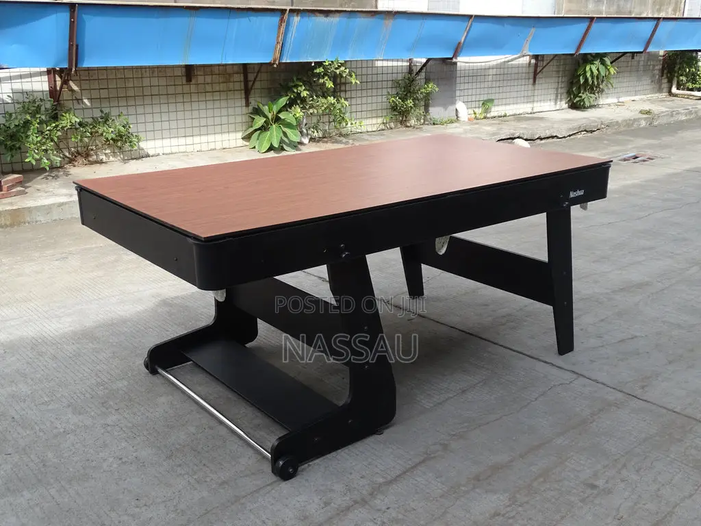 2 in 1 Combo Pool Table Tennis Table Lite (6 Foot)