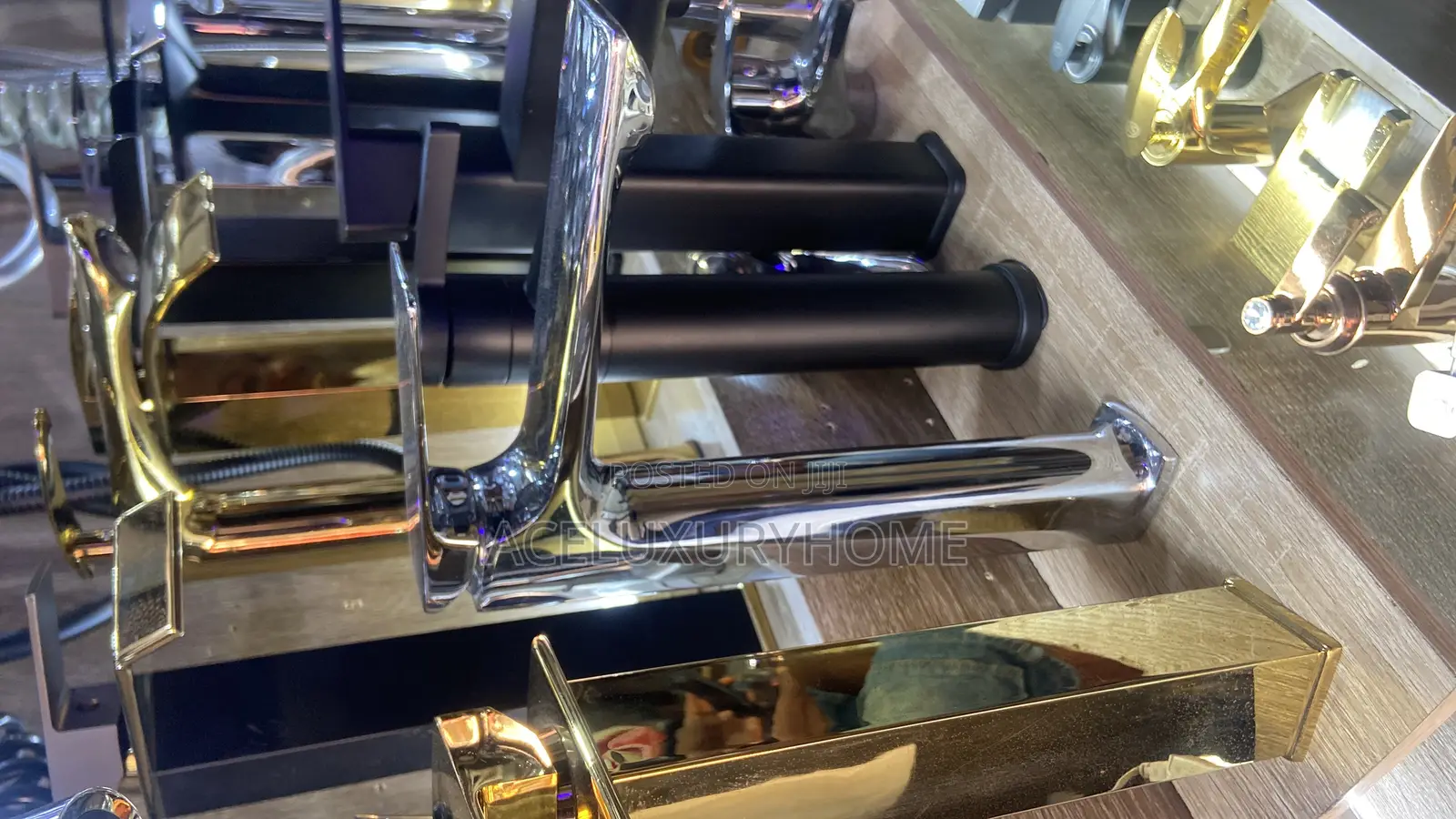 Tap Mixers