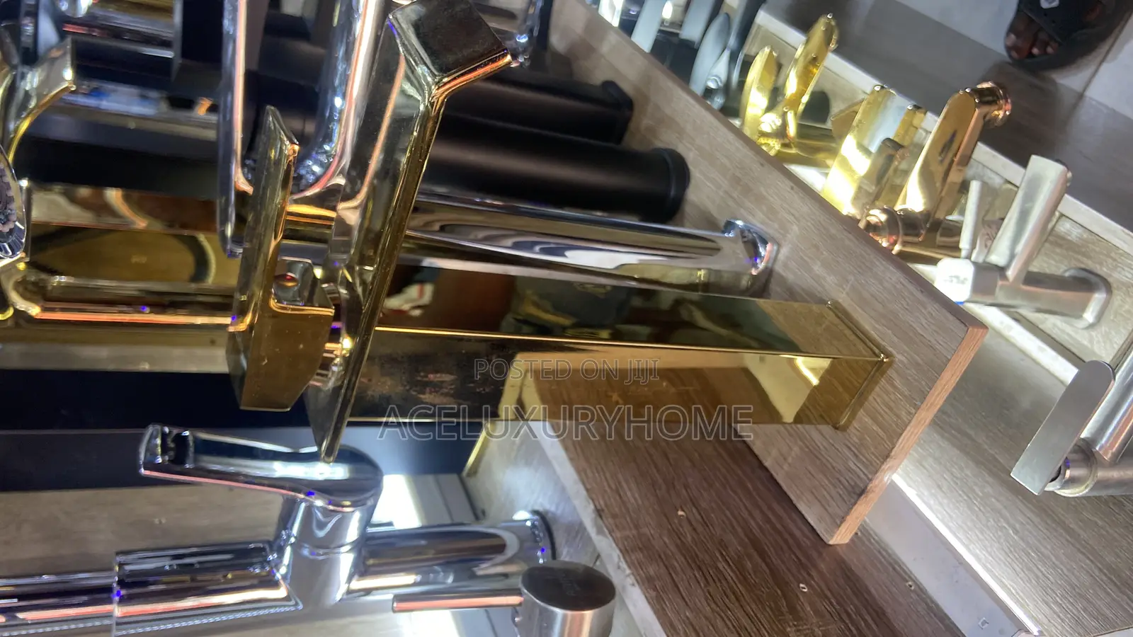 Tap Mixers