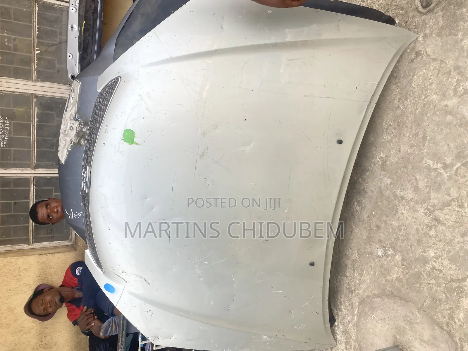Bonnet For Camry 2006