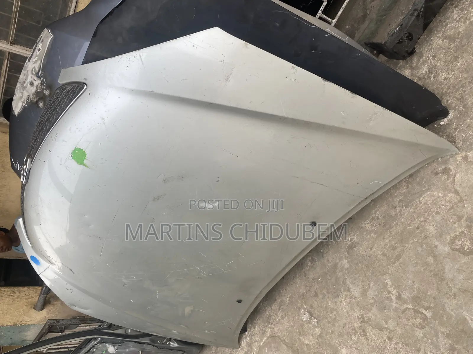 Bonnet For Camry 2006