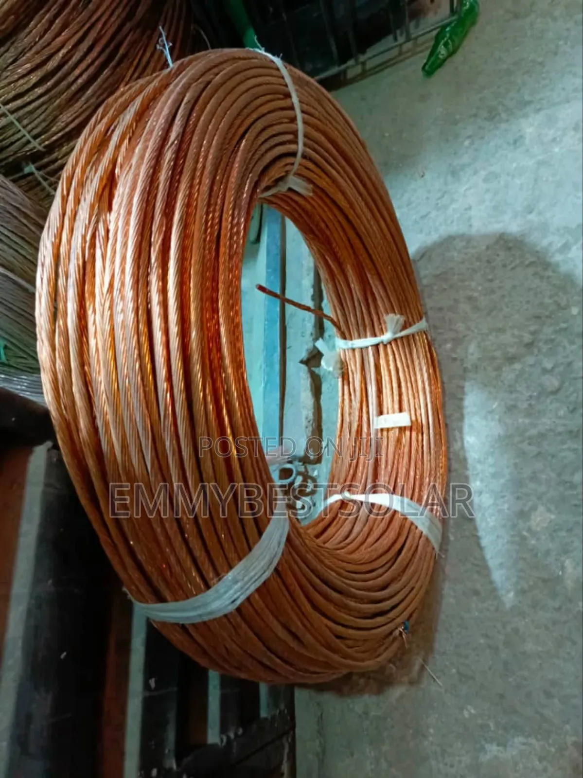 35mm Copper Wire