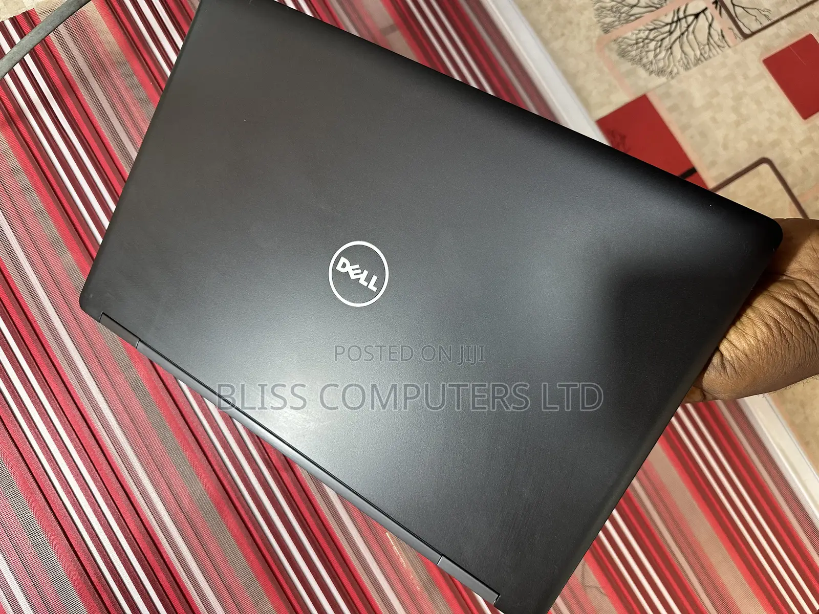 Laptop Dell Latitude 15 5580 8GB Intel Core I5 HDD 256GB