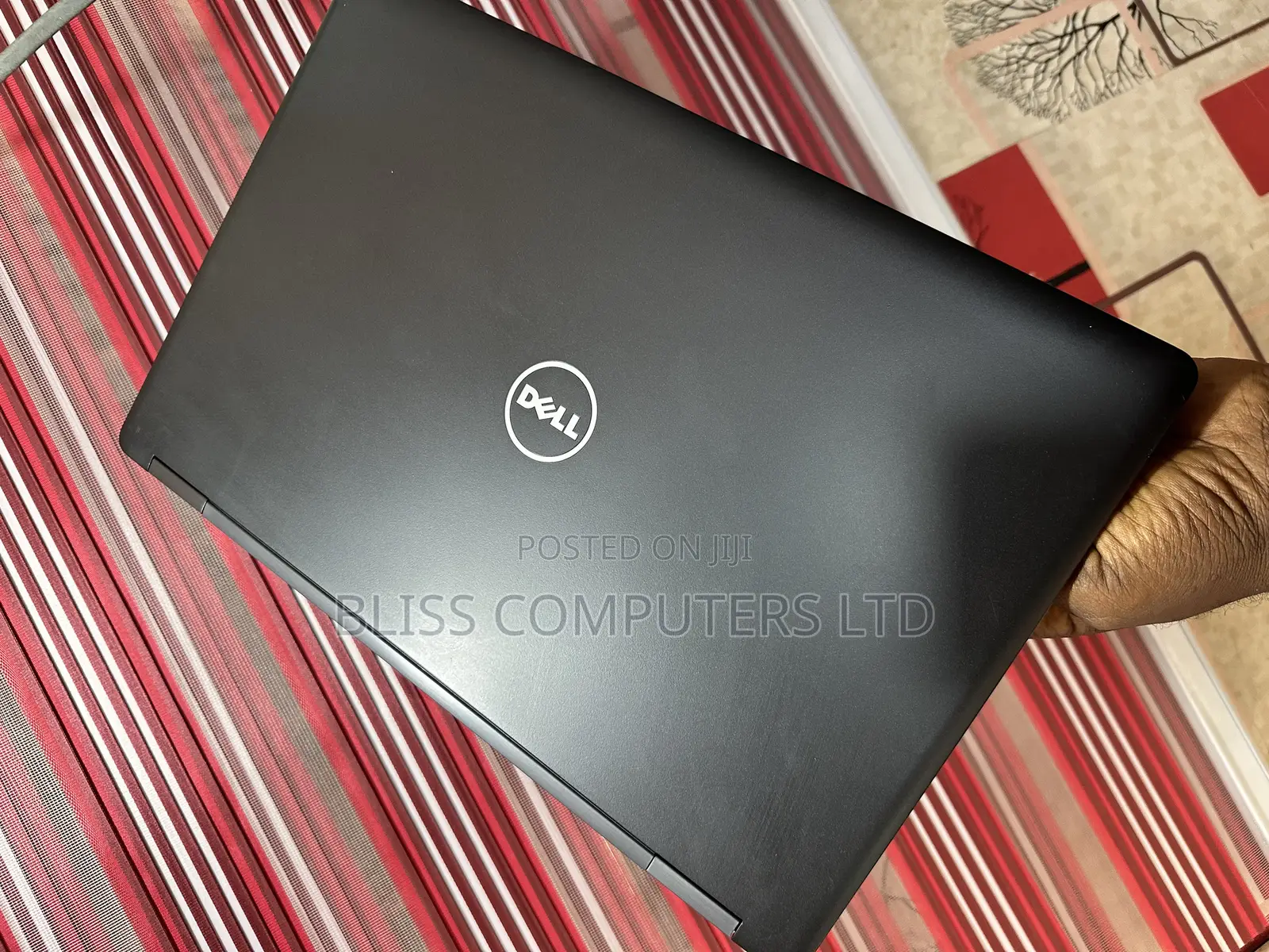 Laptop Dell Latitude 15 5580 8GB Intel Core I5 HDD 256GB