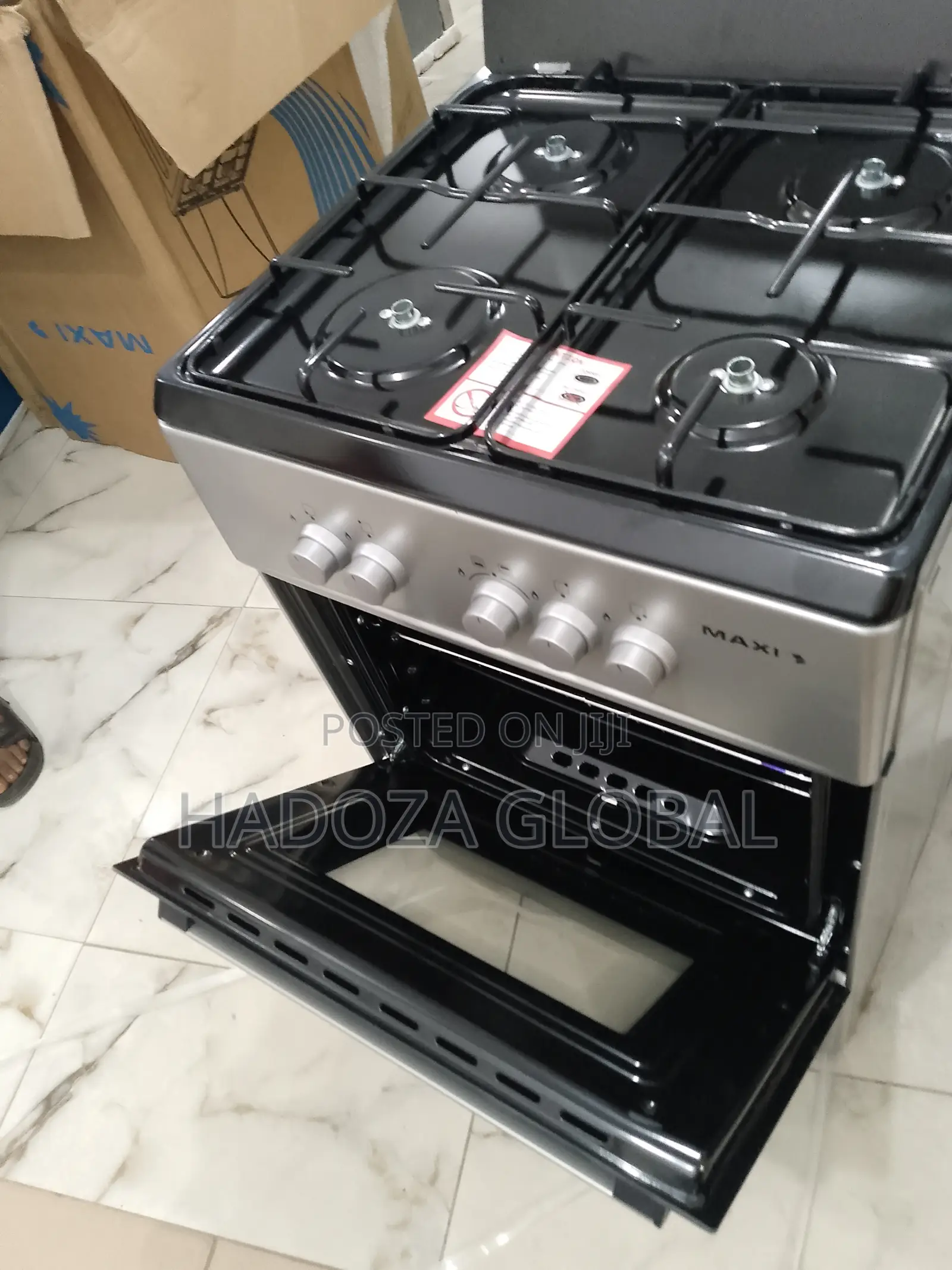 Affordable Gascooker by Maxi