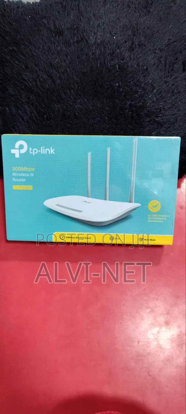 TP-LINK TL-WR845N 300mbps Wireless N Router