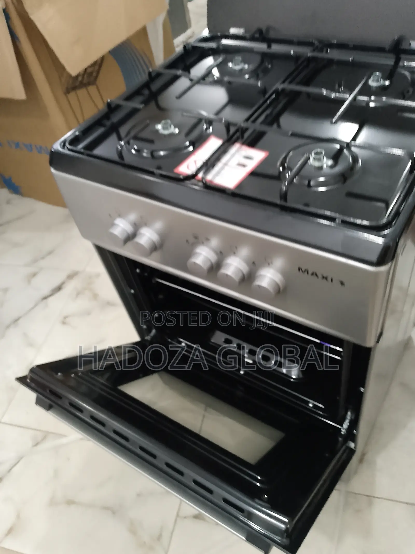 Unleash the Chef in Youwith Maxi Cooker