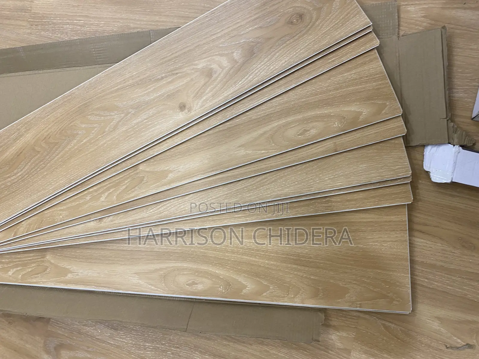 American Luxurious Laminate Flooring Installation