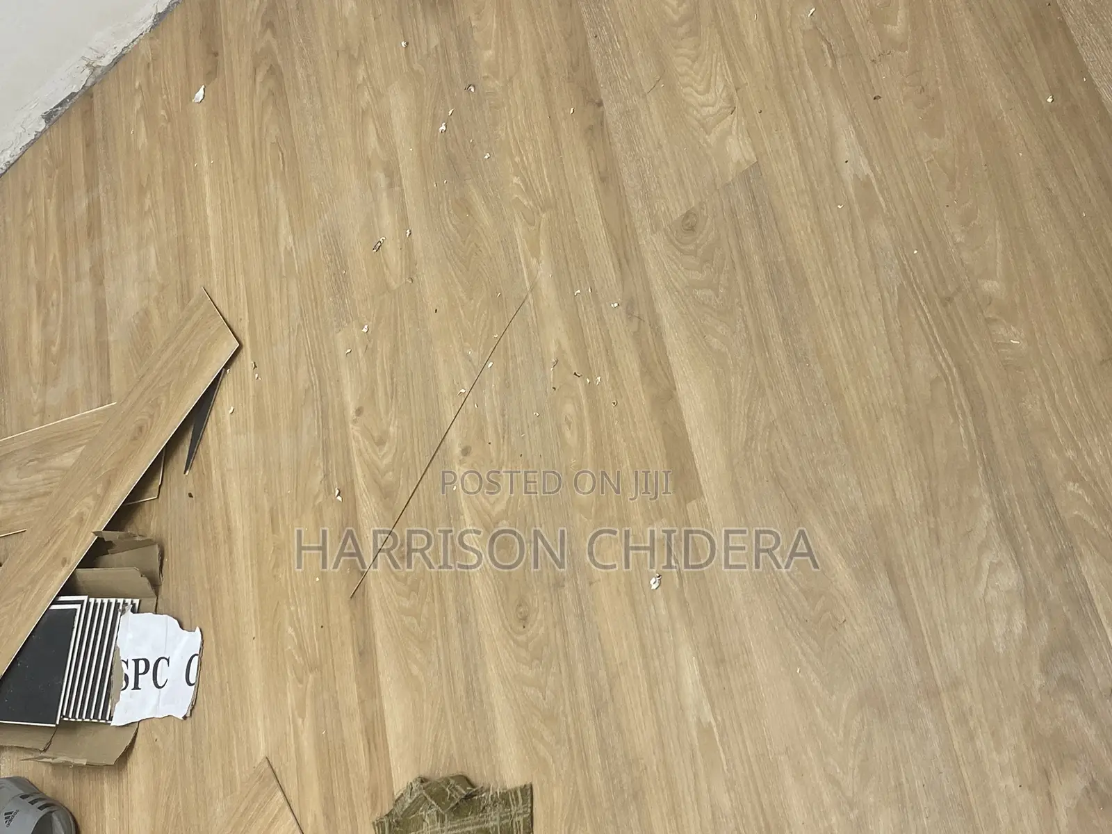 American Luxurious Laminate Flooring Installation
