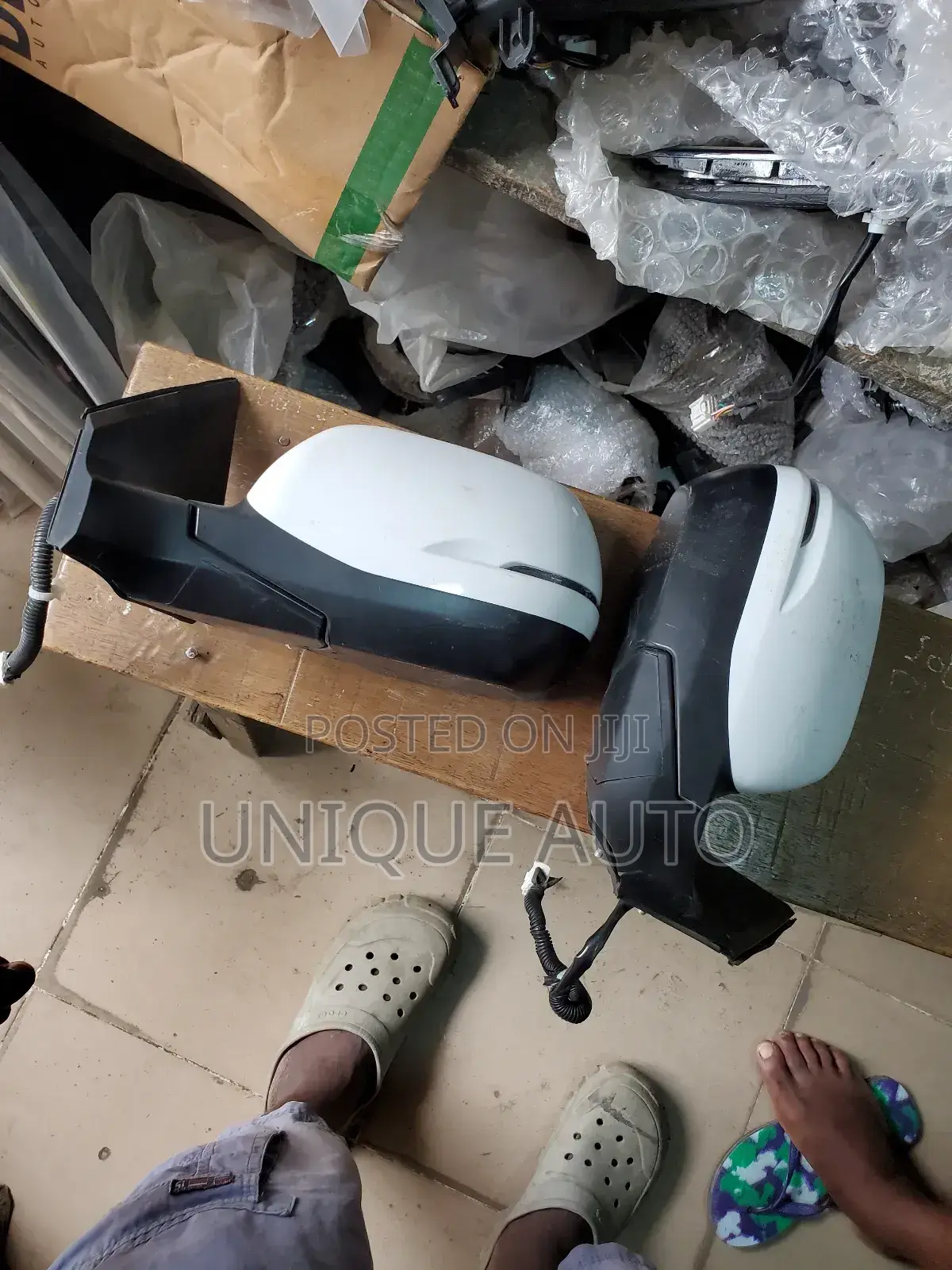 Side Mirror 2018 Honda CRV