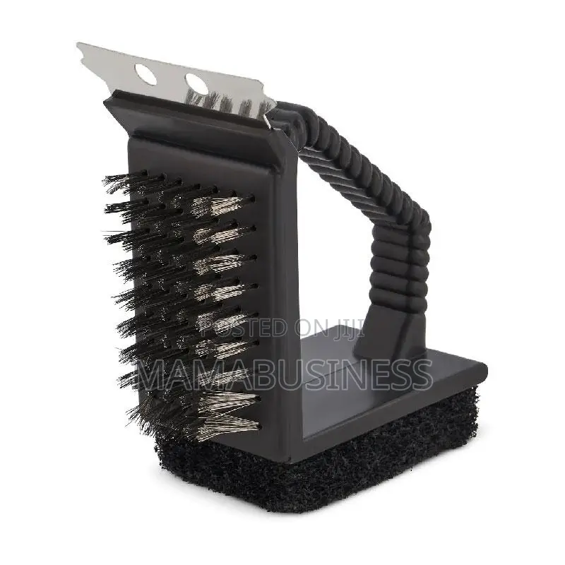 Barbed Wire BBQ Brush Cleaner